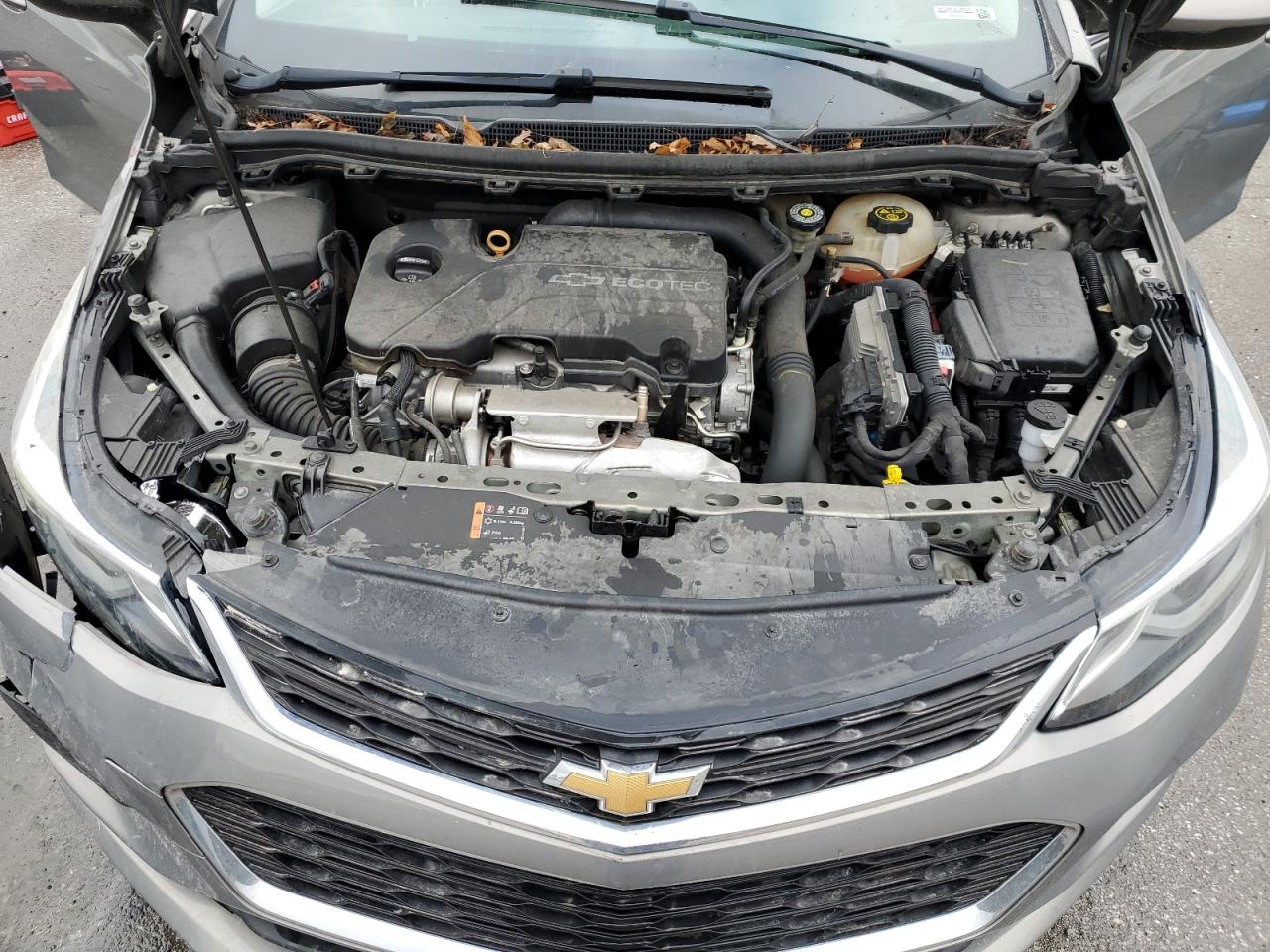2017 Chevrolet Cruze - Image 13