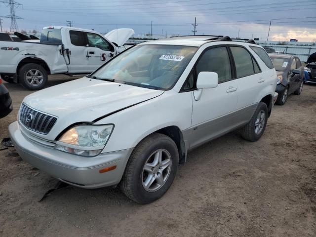 2003 Lexus Rx 300