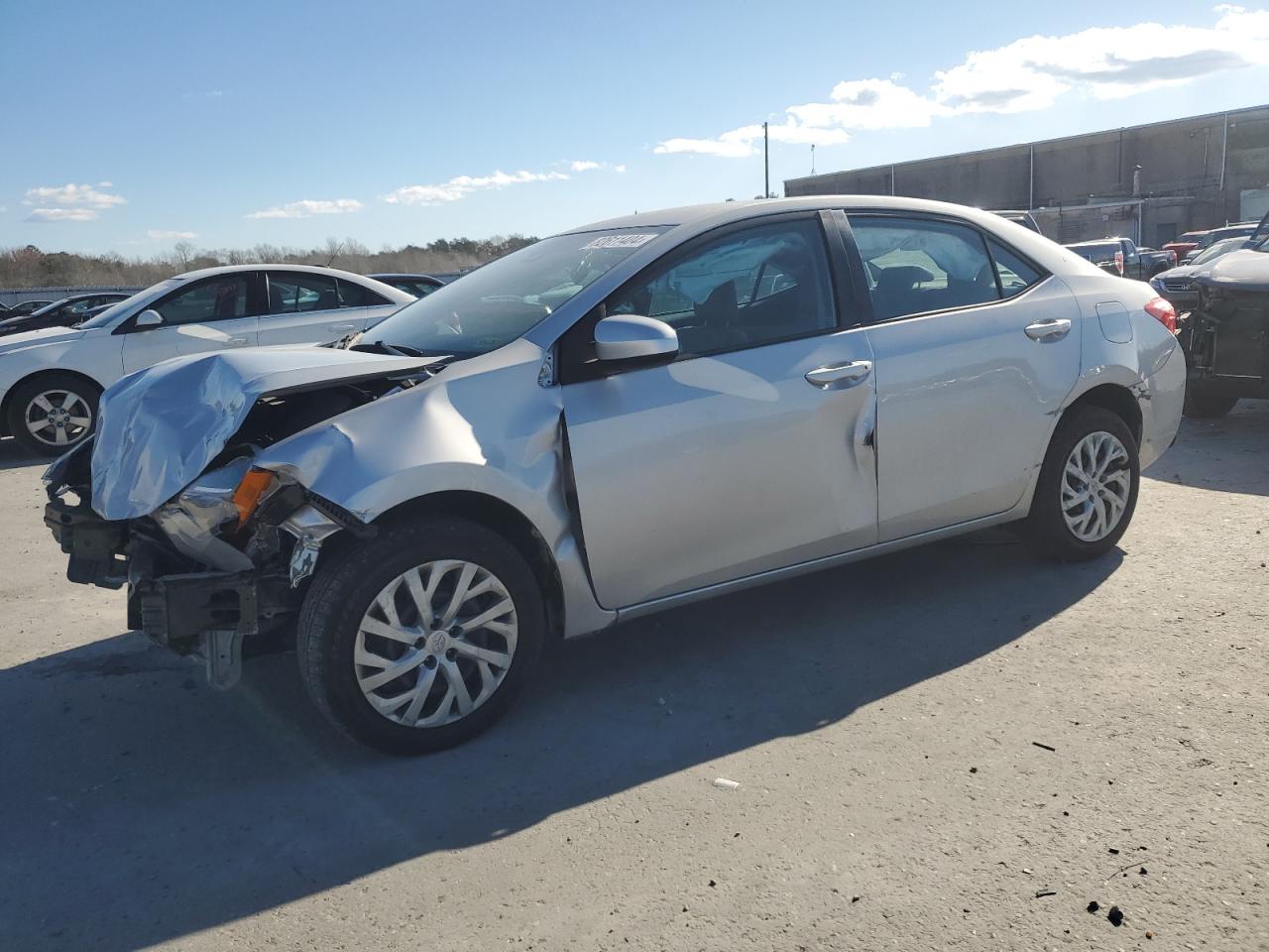 2017 Toyota Corolla - Image 1