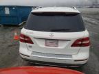 2015 Mercedes-Benz Ml 350 de vânzare în Spartanburg, SC - Front End