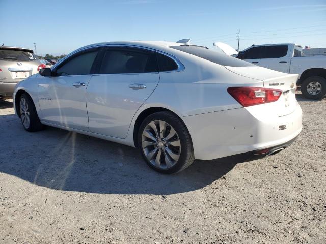  CHEVROLET MALIBU 2016 Biały