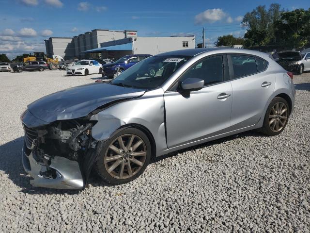 2017 Mazda 3 Touring for Sale in Opa Locka, FL - Front End