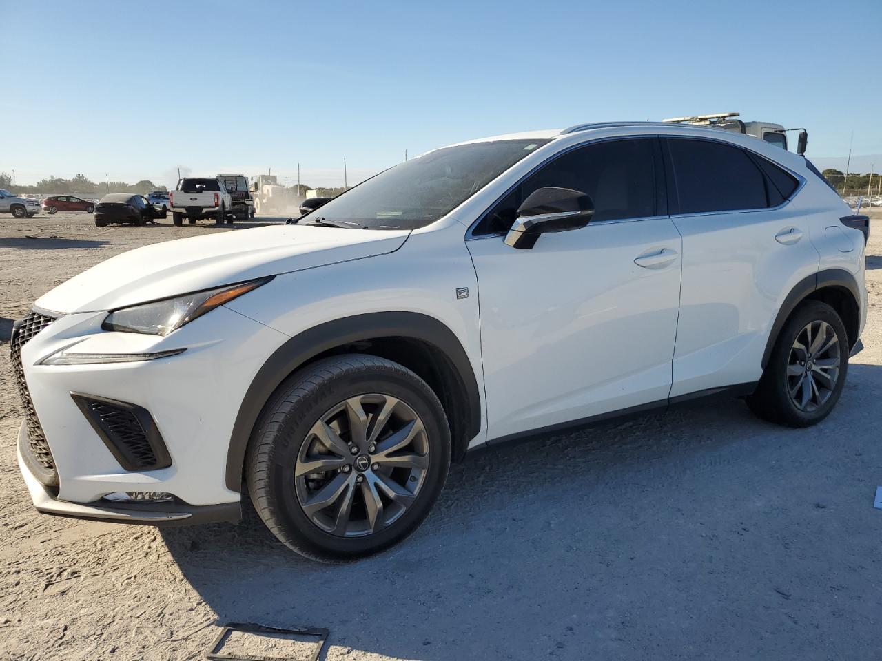 2021 Lexus NX - Image 1