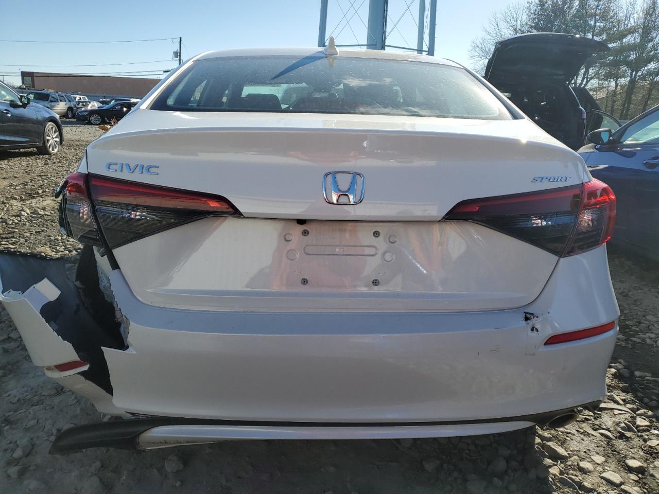 2023 Honda Civic - Image 6