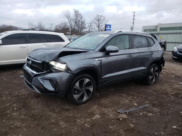 2024 Volkswagen Taos Se продається в Chicago Heights, IL - Rear End