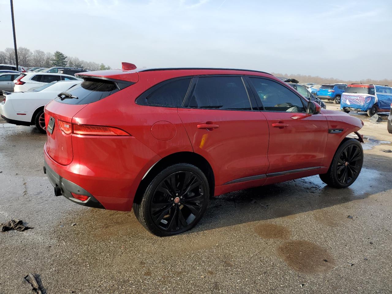 VIN SADCL2BV5HA093424 2017 JAGUAR F-PACE no.3