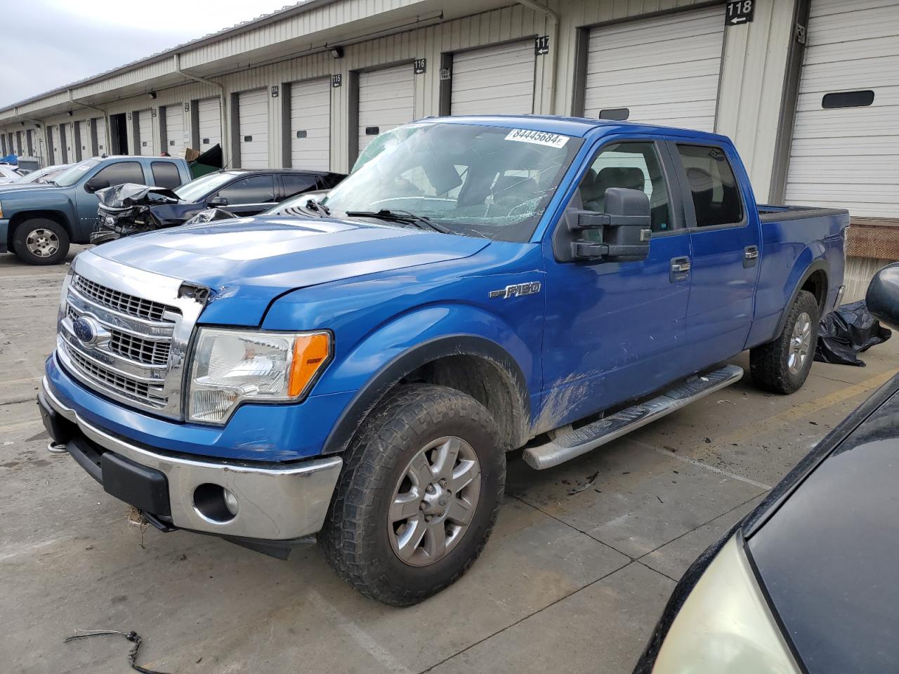 2013 Ford F-150 - Image 1