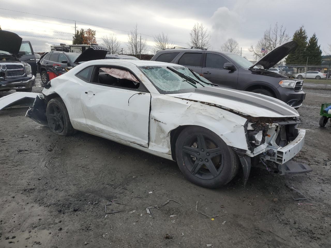 2011 Chevrolet Camaro - Image 4