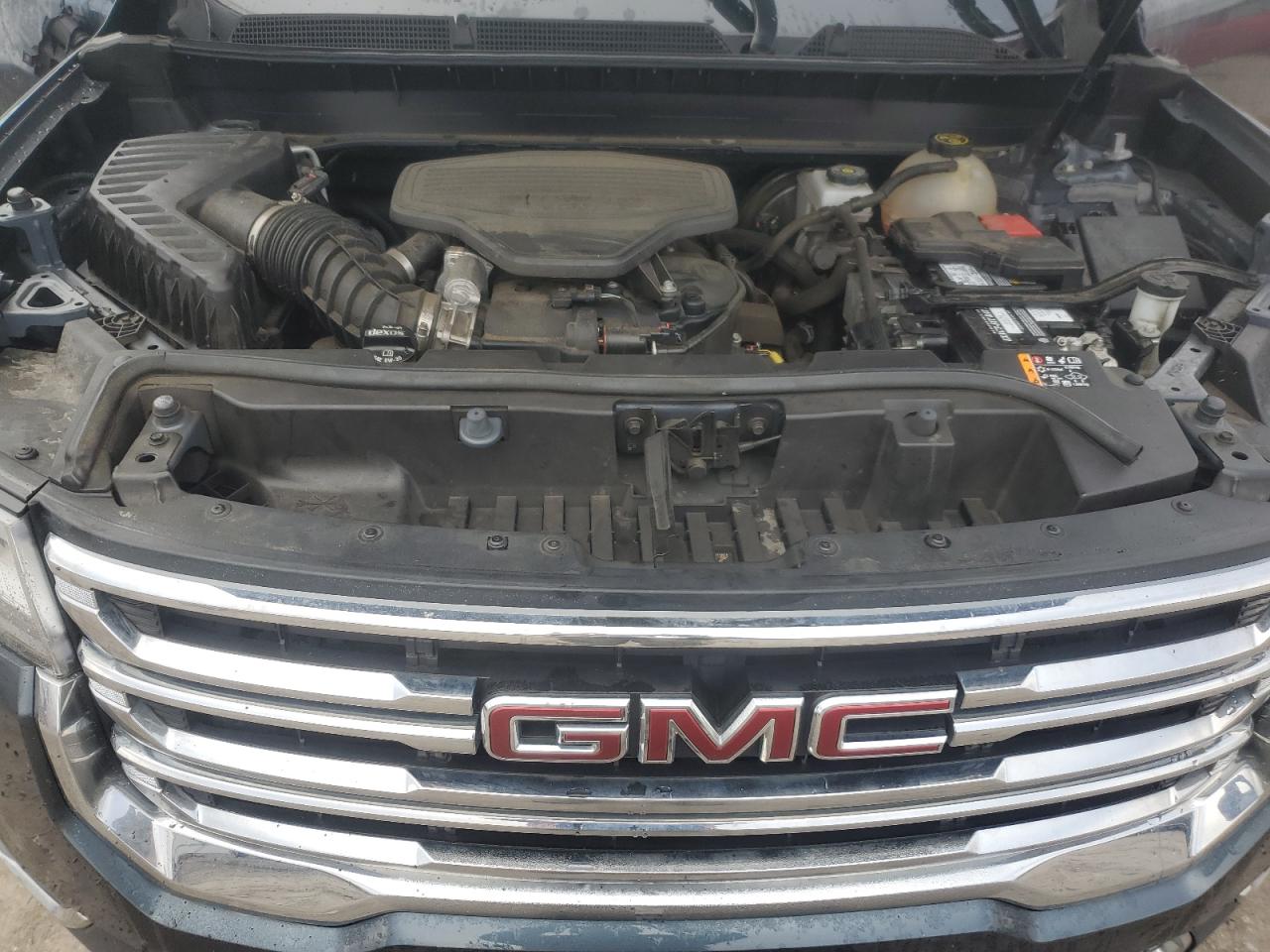 2020 GMC Acadia Sle VIN: 1GKKNKLS7LZ206536 Lot: 85495264