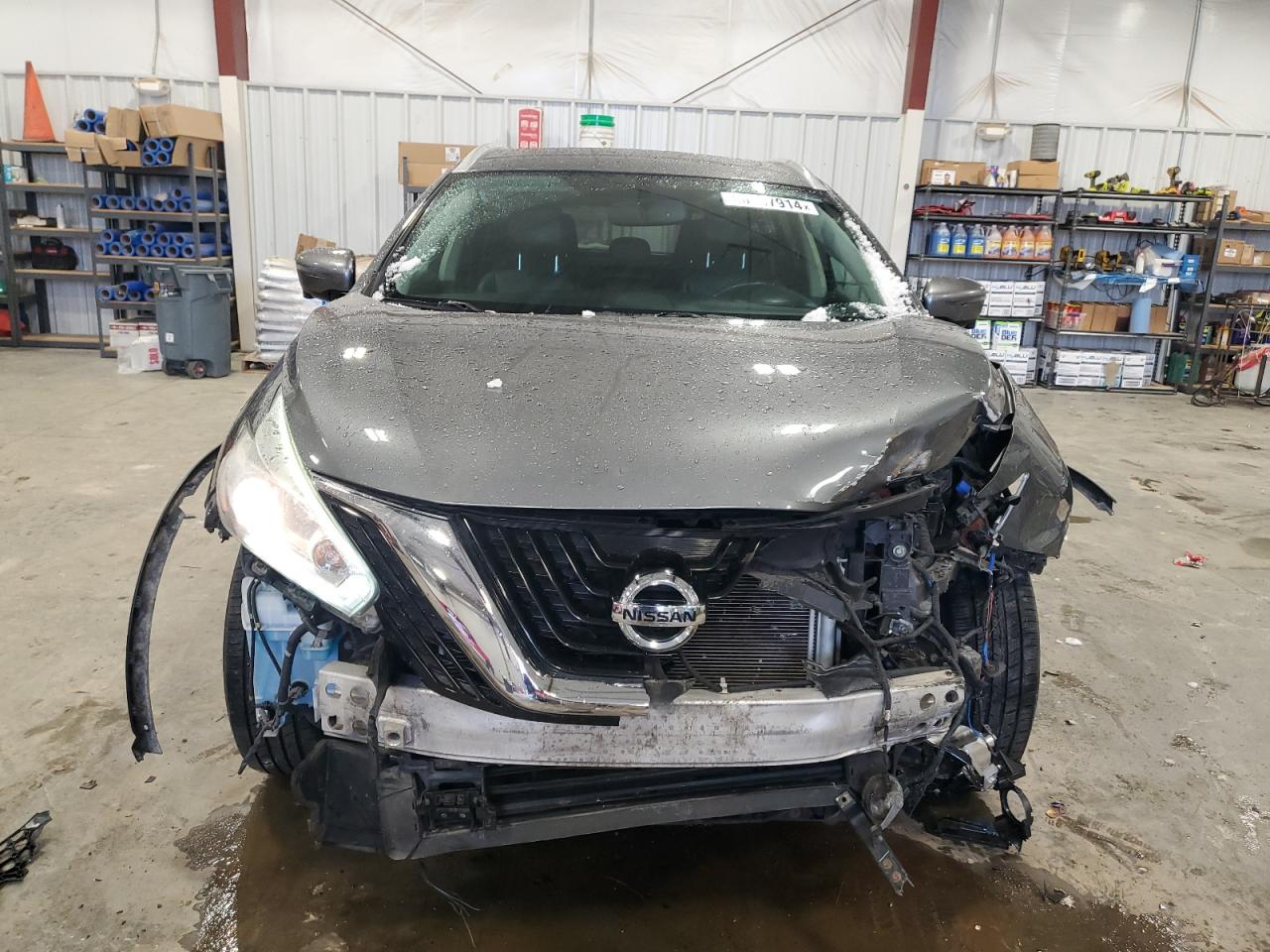 VIN 5N1AZ2MH5FN289387 2015 NISSAN MURANO no.5