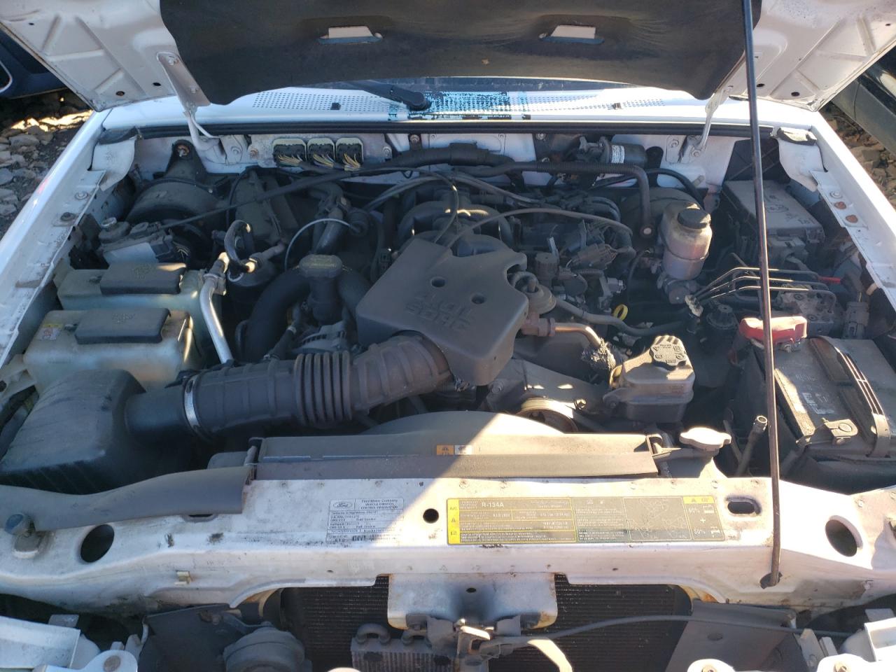 2009 Ford Ranger Super Cab VIN: 1FTZR15E09PA47797 Lot: 83485654