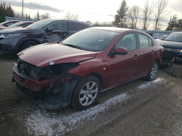 2010 Mazda 3 I