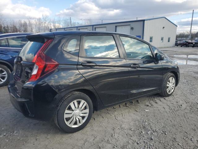  HONDA FIT 2015 Чорний