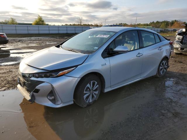  TOYOTA PRIUS 2018 Silver