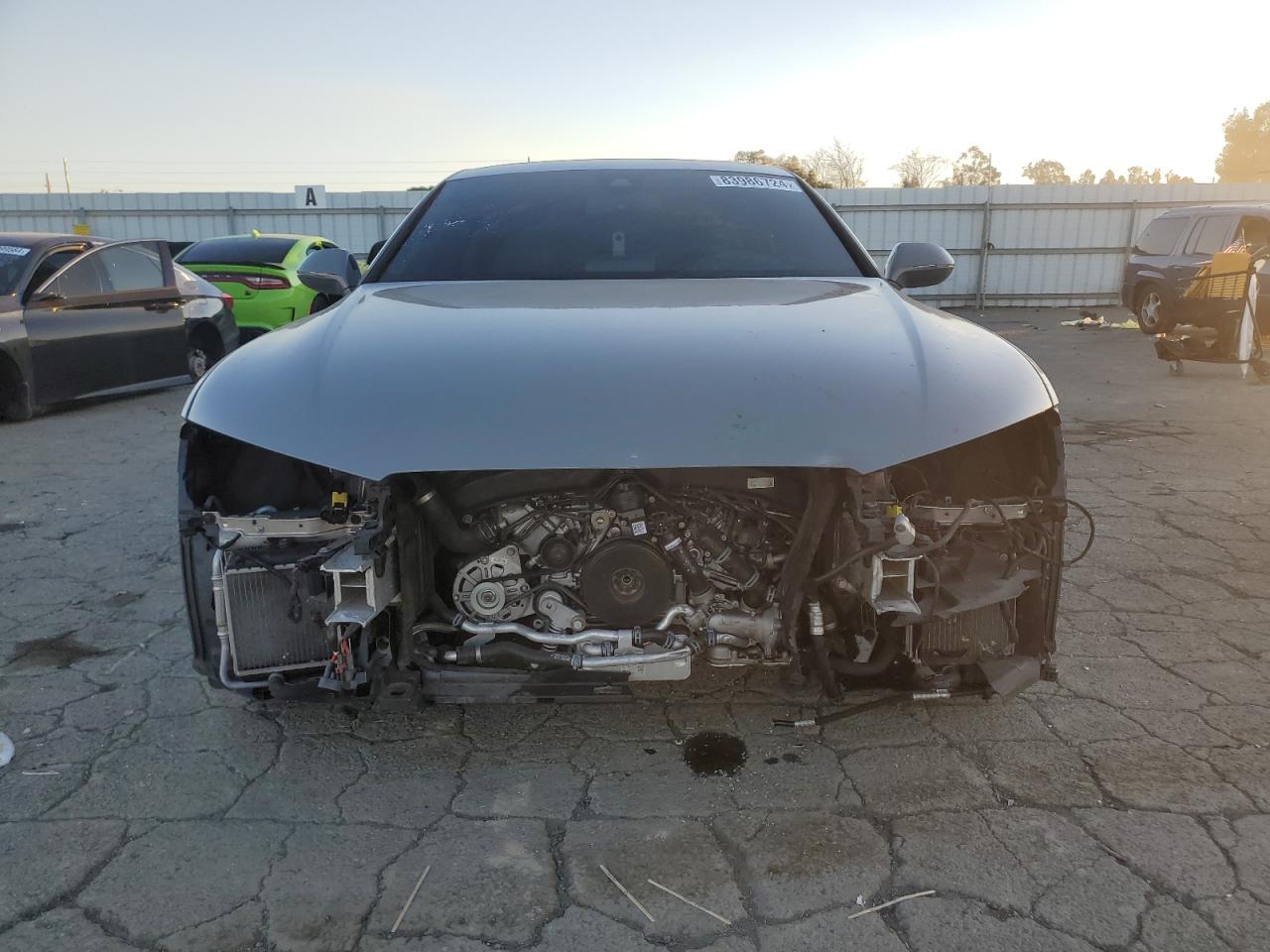 2016 Audi S7 - Image 5