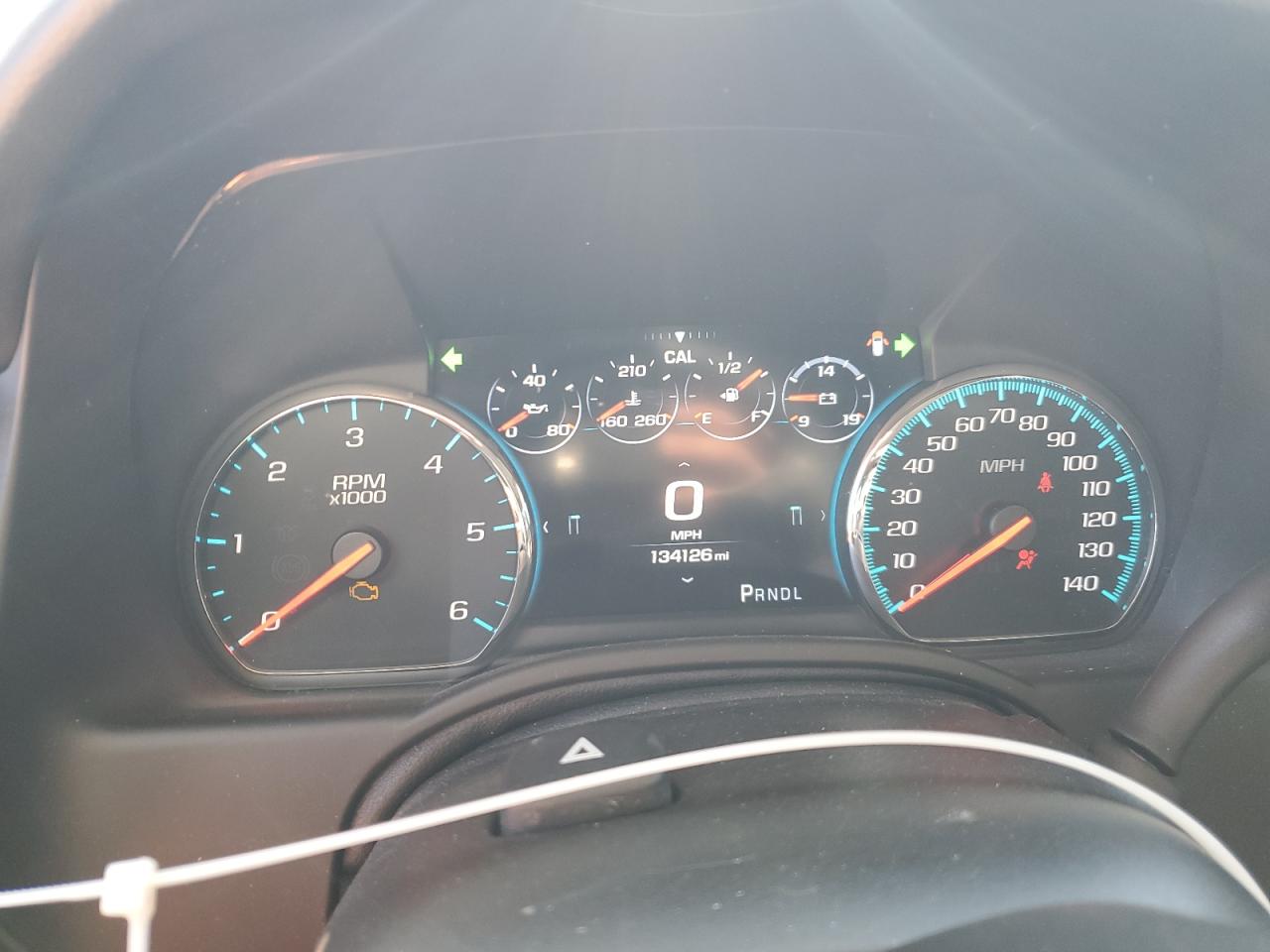 2019 Chevrolet Tahoe C1500 Premier VIN: 1GNSCCKJ5KR373273 Lot: 83052134