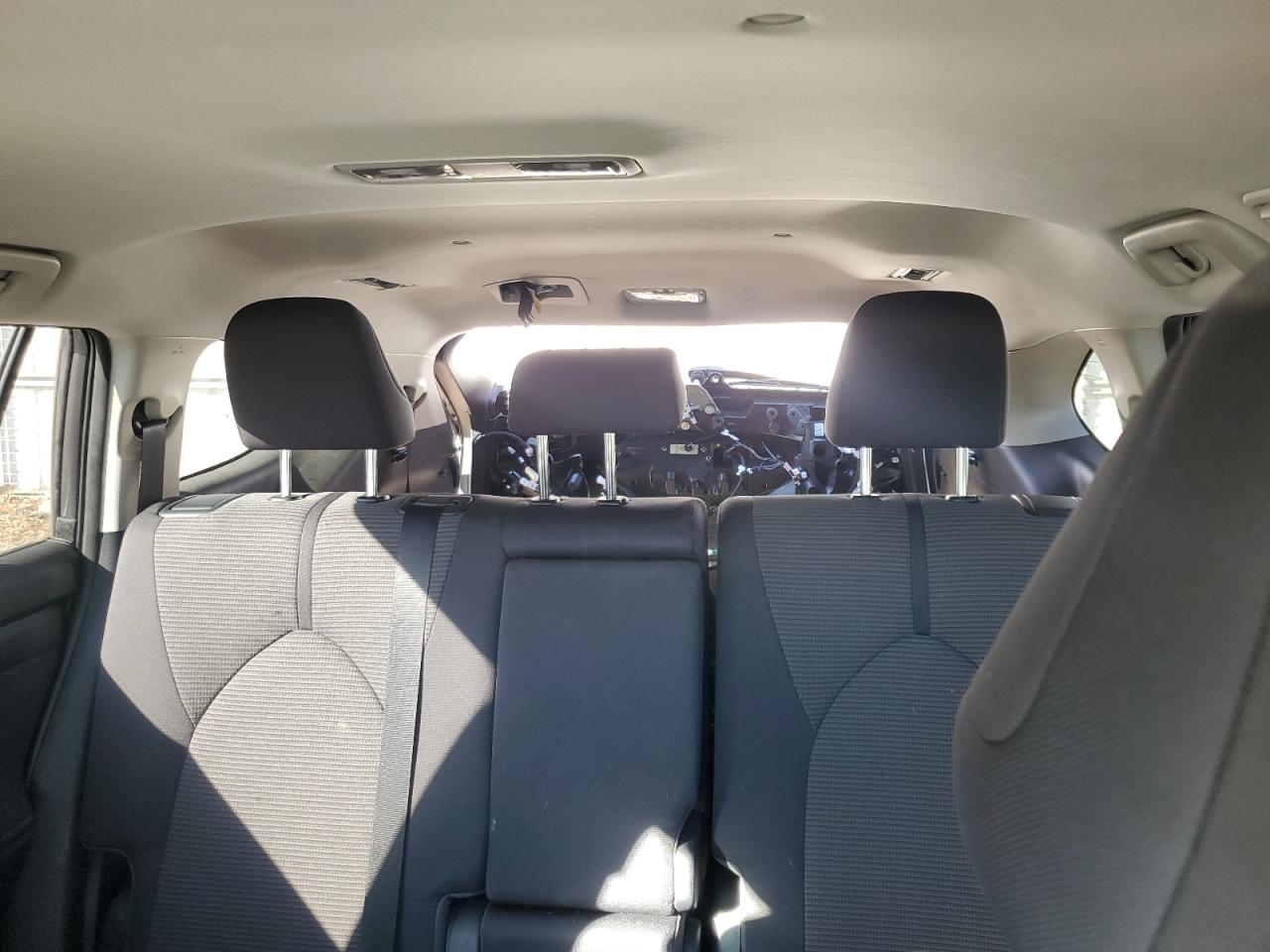 2021 Toyota Highlander Hybrid Le VIN: 5TDBBRCH5MS529200 Lot: 84998754