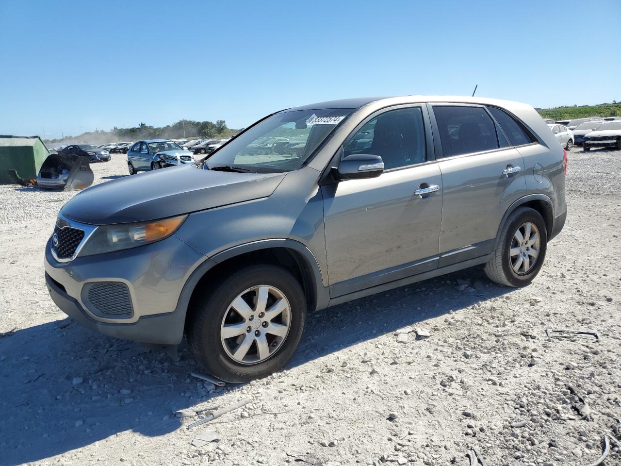 2011 Kia Sorento - Image 1