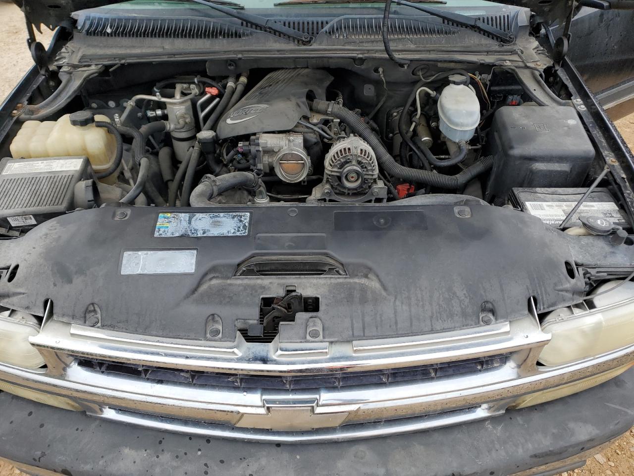 2005 Chevrolet Suburban C1500 VIN: 3GNEC16Z15G253217 Lot: 83041624