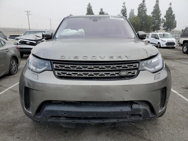  LAND ROVER DISCOVERY 2019 Сірий