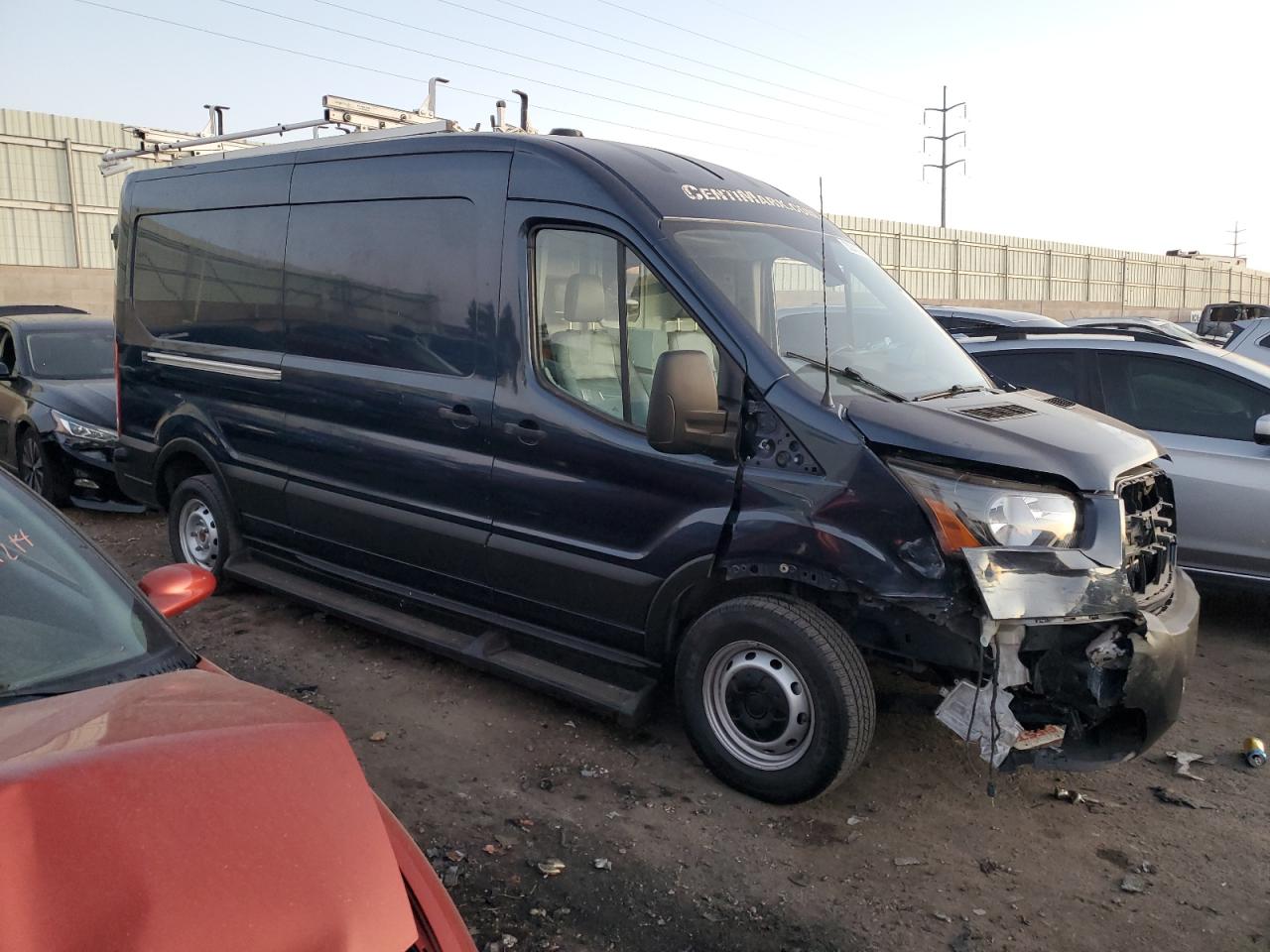 VIN 1FTBW2CG7KKA96096 2019 FORD TRANSIT no.4