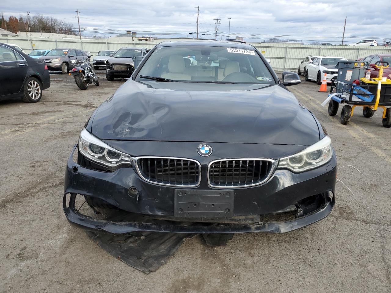 VIN WBA4C9C5XGG136008 2016 BMW 4 SERIES no.5