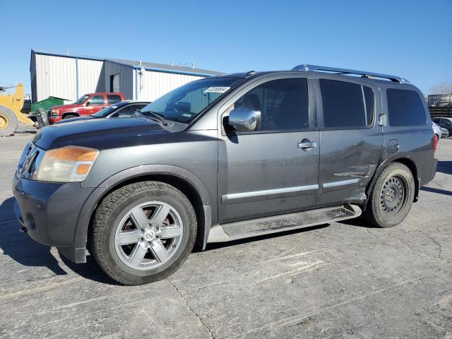 2012 Nissan Armada Sv