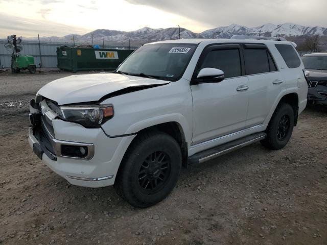 2014 Toyota 4Runner Sr5