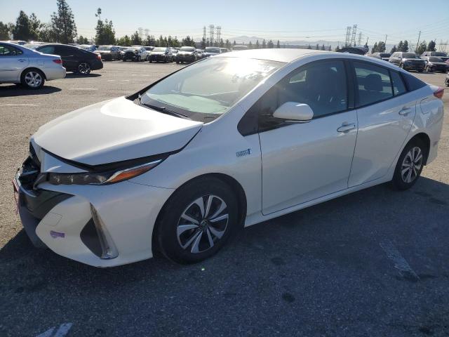  TOYOTA PRIUS 2019 White