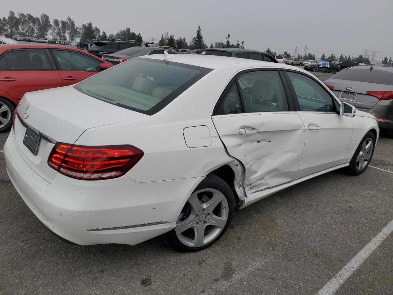 VIN WDDHF5KB5EA878544 2014 MERCEDES-BENZ E-CLASS no.3