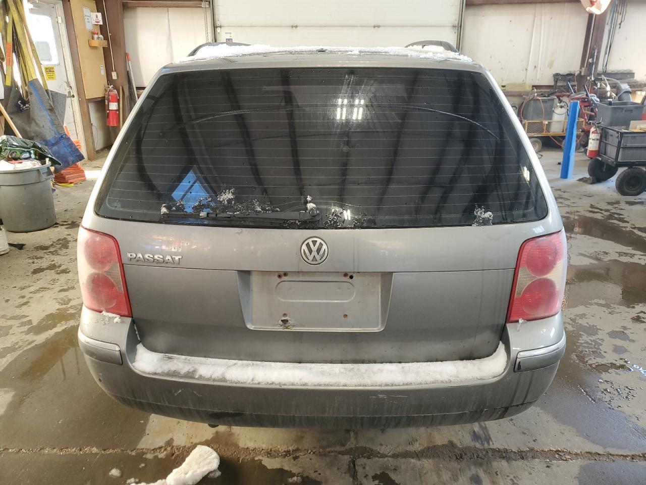 2003 Volkswagen Passat Gls VIN: WVWVD63B73E323303 Lot: 85803064