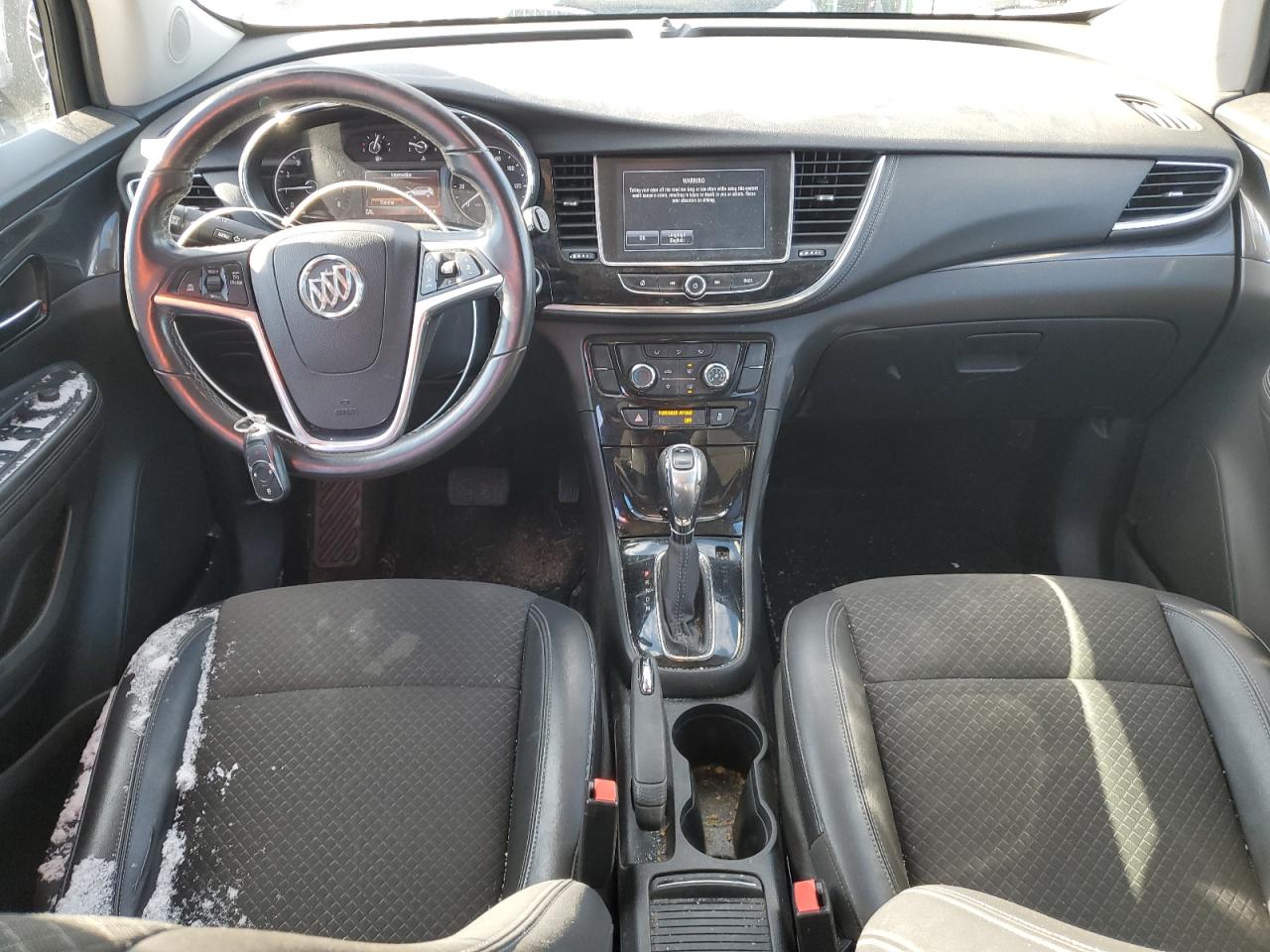 2018 Buick Encore Preferred VIN: KL4CJASB7JB588932 Lot: 83783594