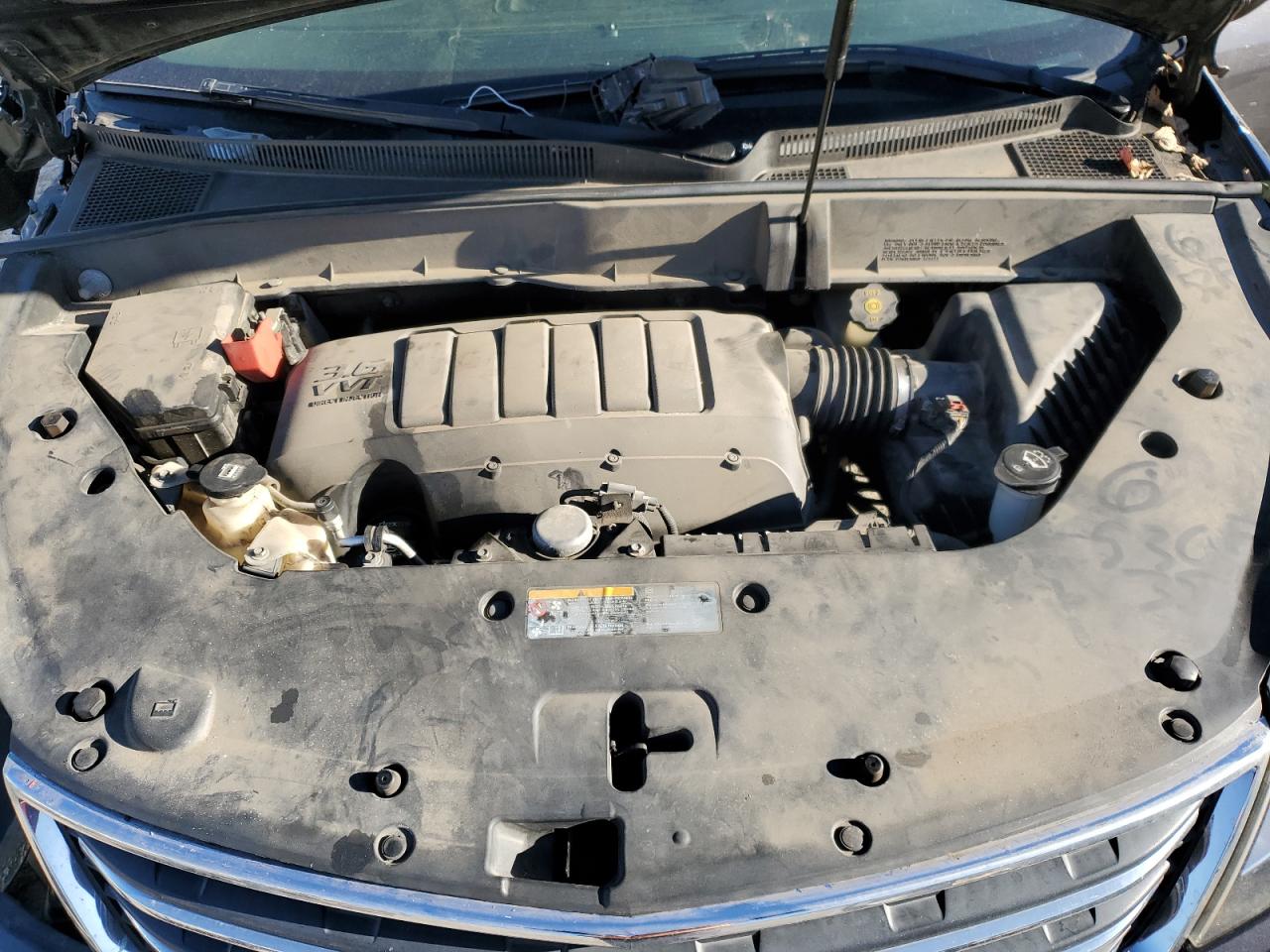 2014 Chevrolet Traverse - Image 13