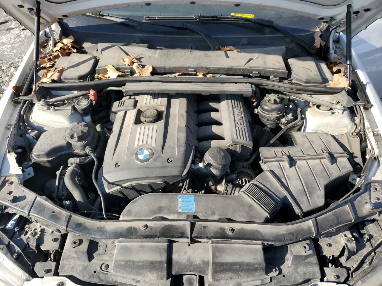 2010 BMW 3er - Image 11