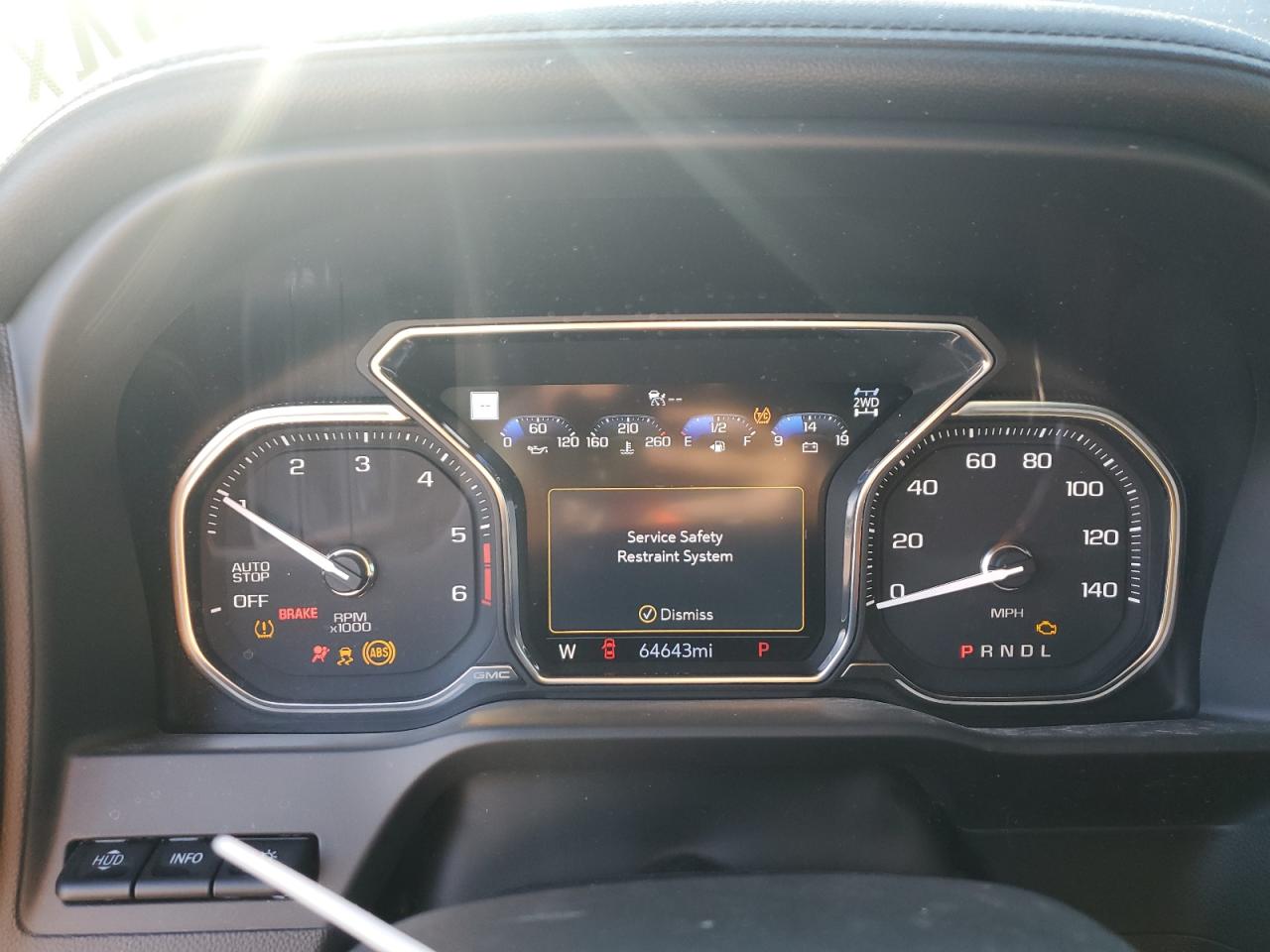 2020 GMC Sierra - Image 9