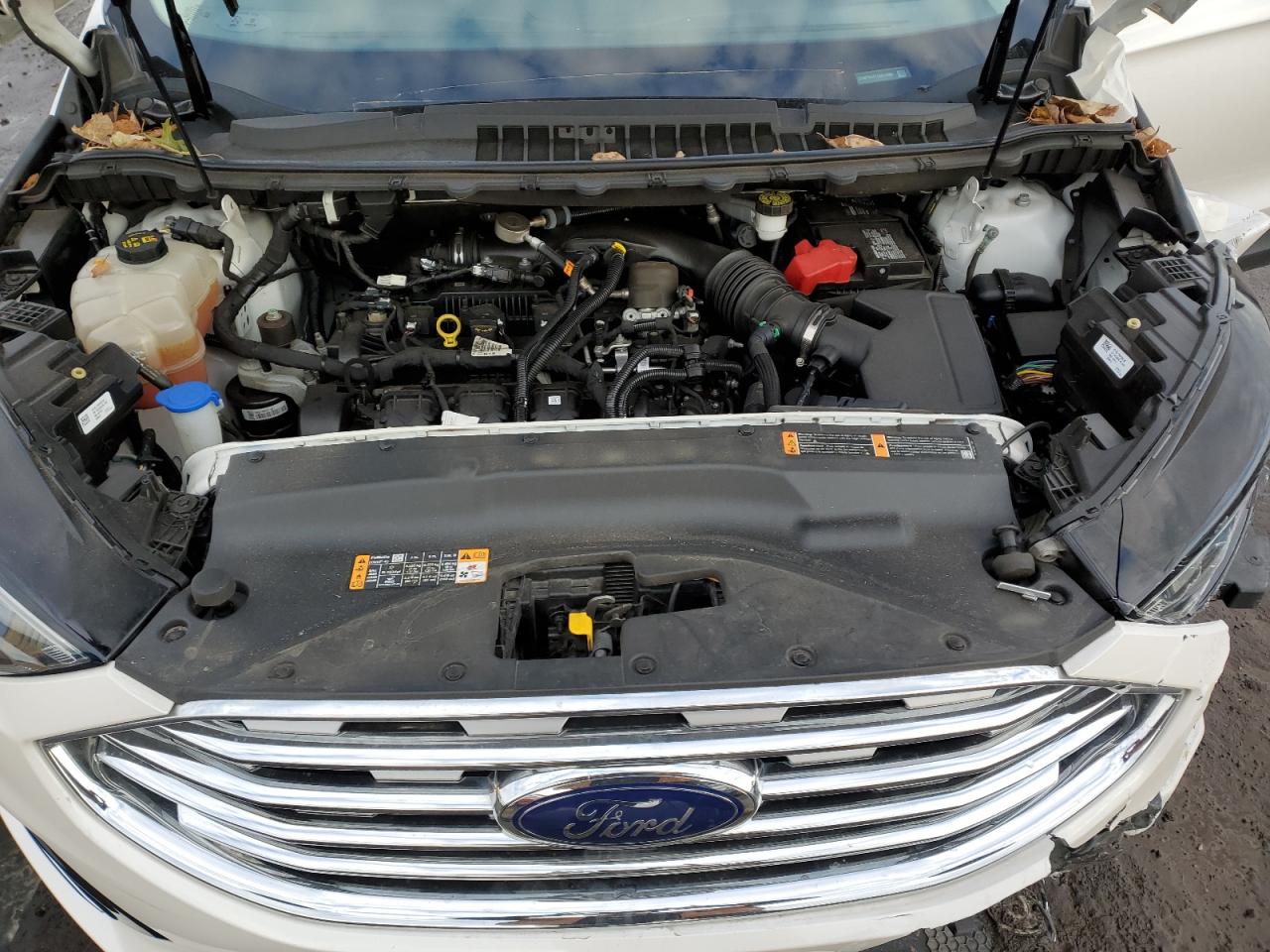 2019 Ford Edge - Image 11