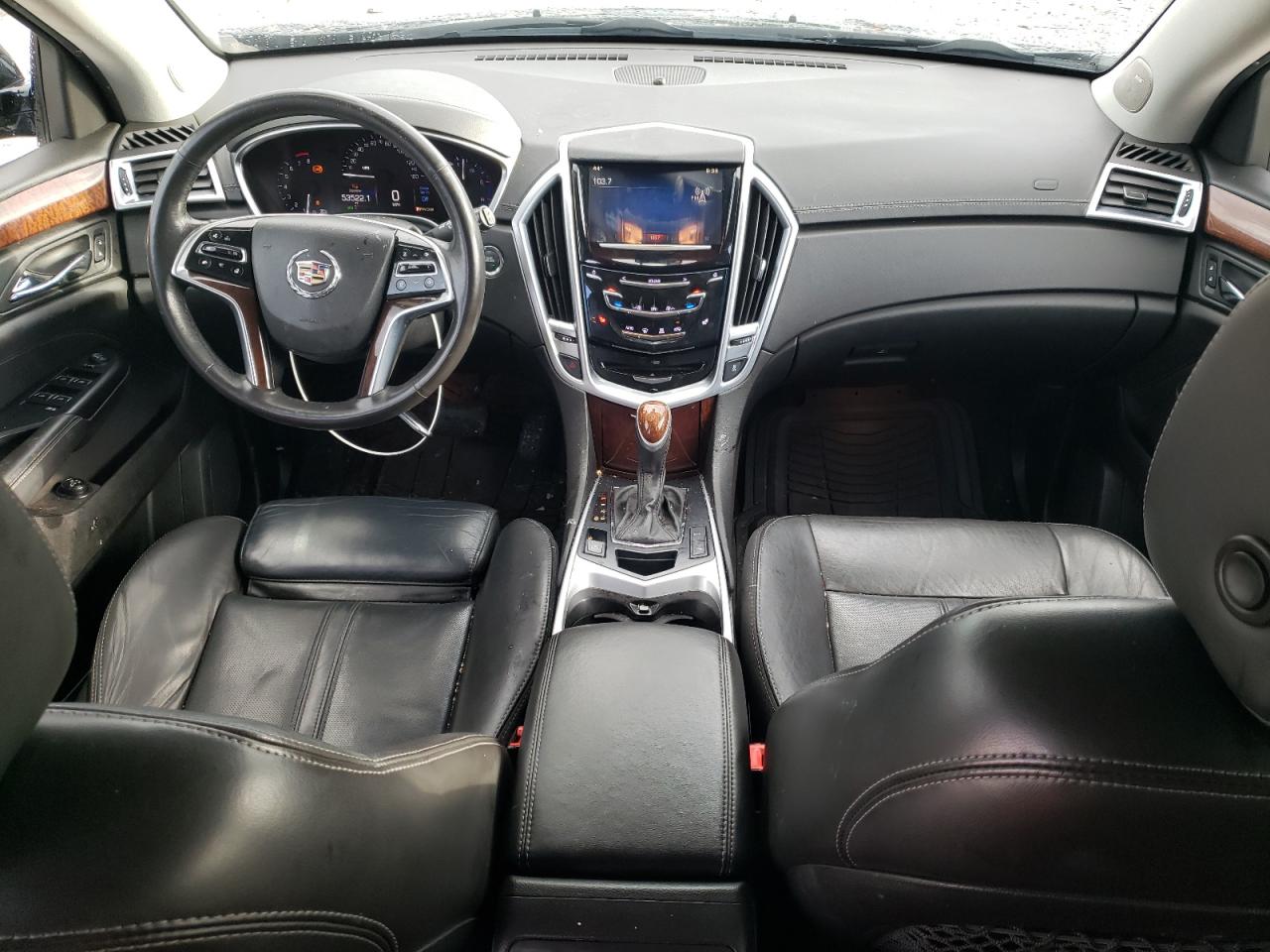 2016 Cadillac SRX - Image 8