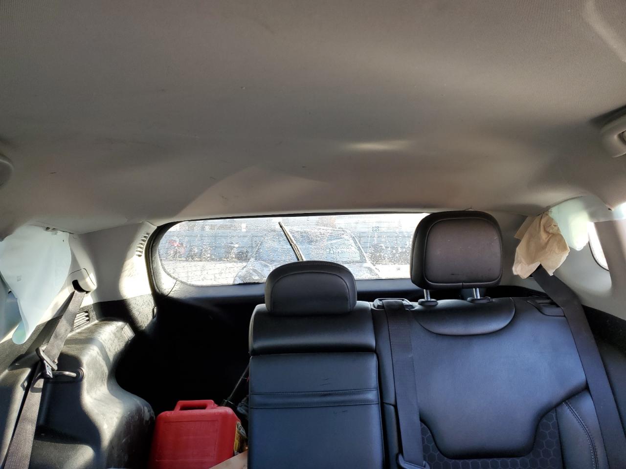 2019 Jeep Compass Latitude VIN: 3C4NJDBB5KT813736 Lot: 83002204