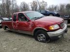 2002 Ford F150  იყიდება Waldorf-ში, MD - Rollover