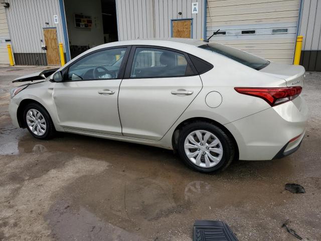  HYUNDAI ACCENT 2019 Kremowy