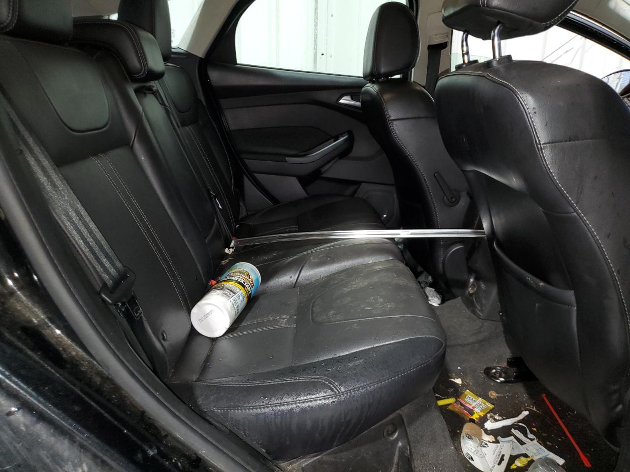 2014 Ford Focus Titanium VIN: 1FADP3N24EL131534 Lot: 90575285