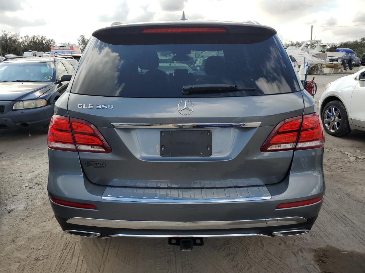 2018 Mercedes-Benz Gle 350 VIN: 4JGDA5JB6JB149347 Lot: 85927534