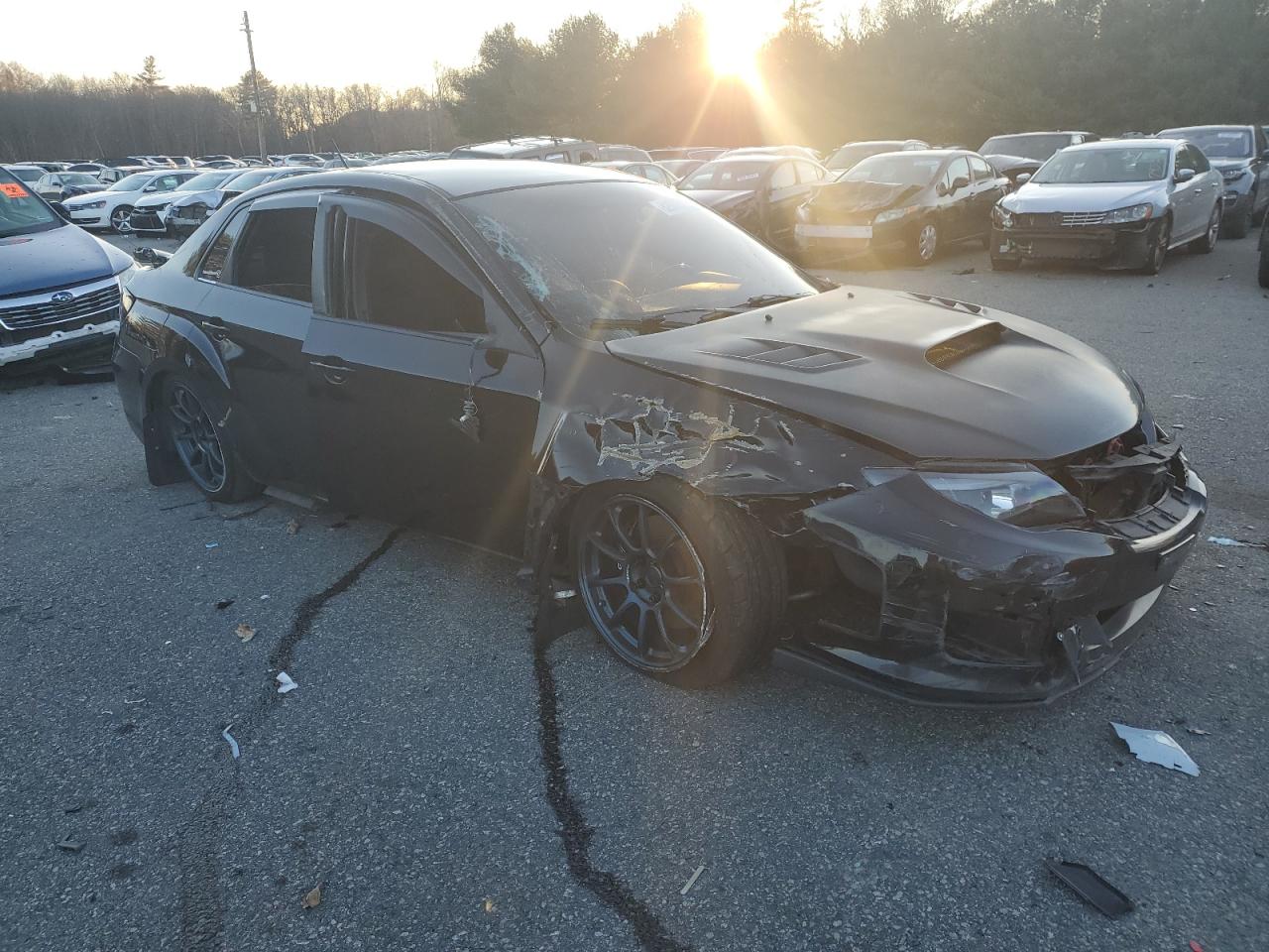2011 Subaru WRX - Image 4