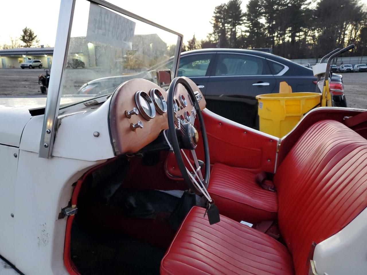 1958 Volkswagen Uk VIN: 131231U02 Lot: 82938124