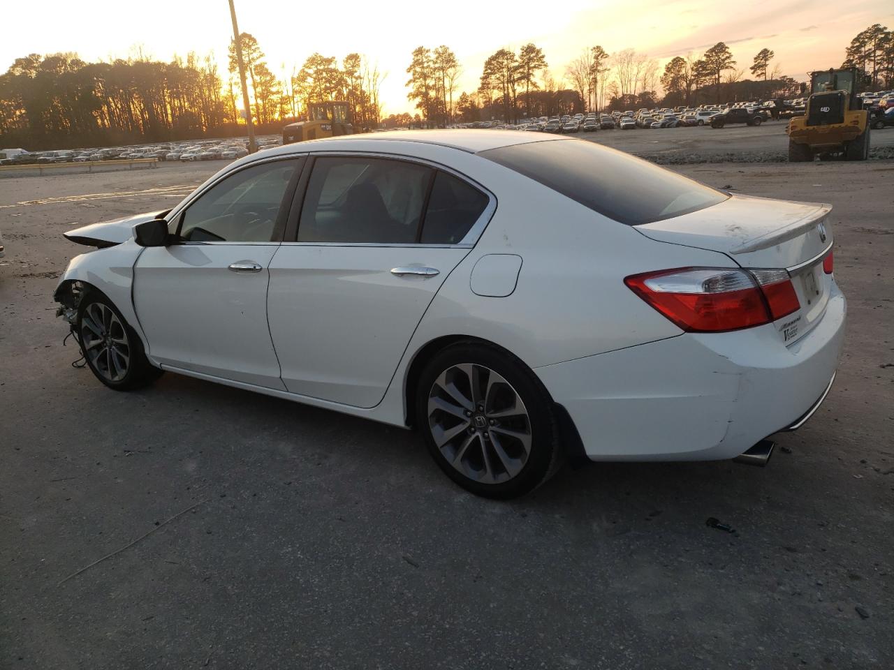 VIN 1HGCR2F5XDA229594 2013 HONDA ACCORD no.2