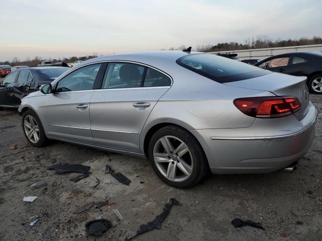 Седаны VOLKSWAGEN CC 2013 Серый