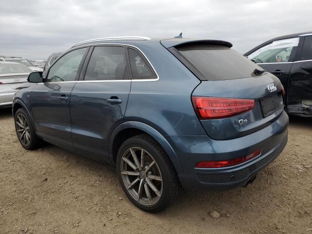  AUDI Q3 2018 Сірий