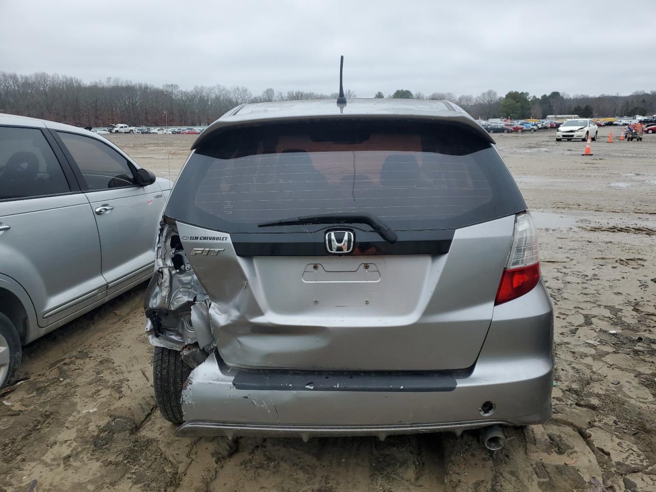 2009 Honda Fit Sport VIN: JHMGE884X9S023713 Lot: 86696534