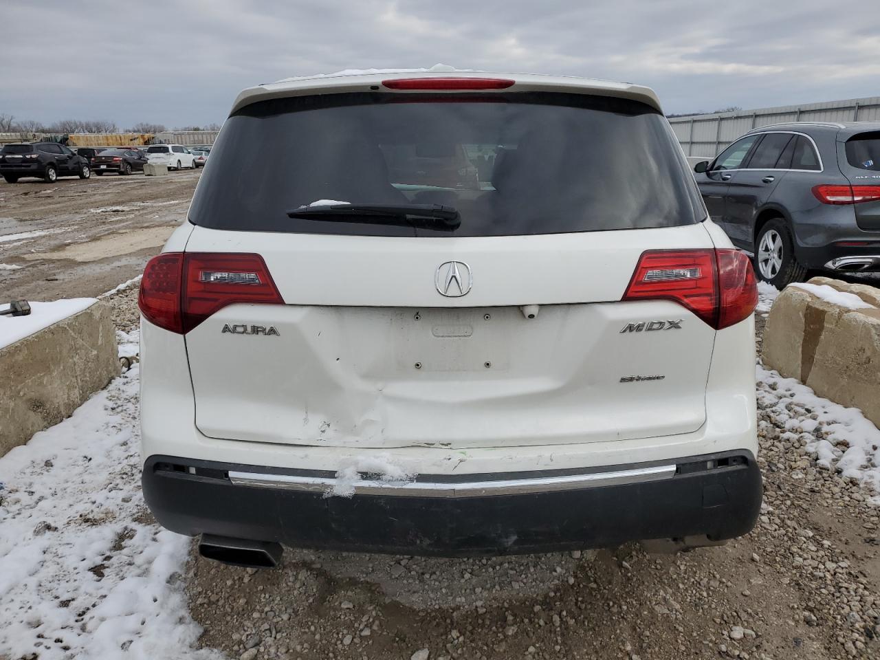 2012 Acura MDX - Image 6