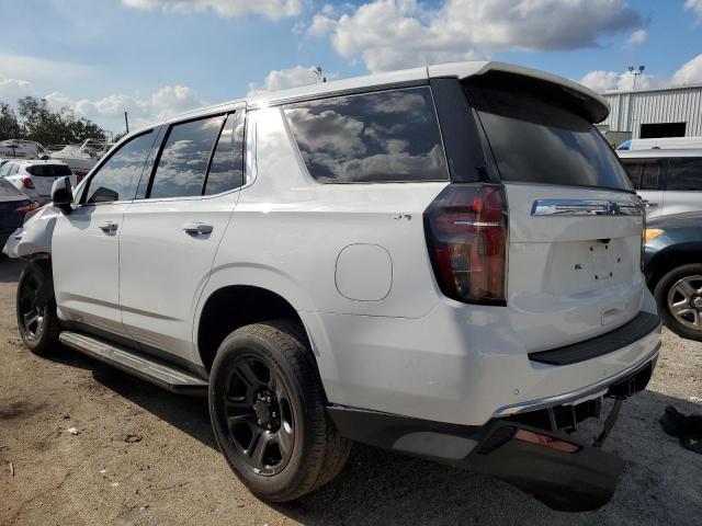  CHEVROLET TAHOE 2024 White